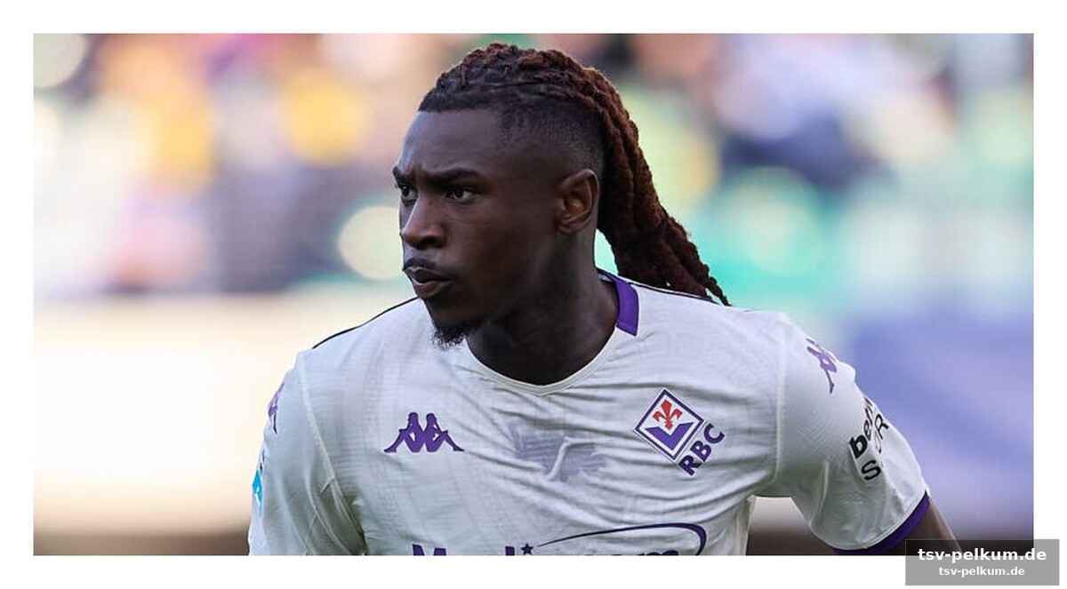 Keans ausfall gegen die roma: ein herber verlust für die fiorentina