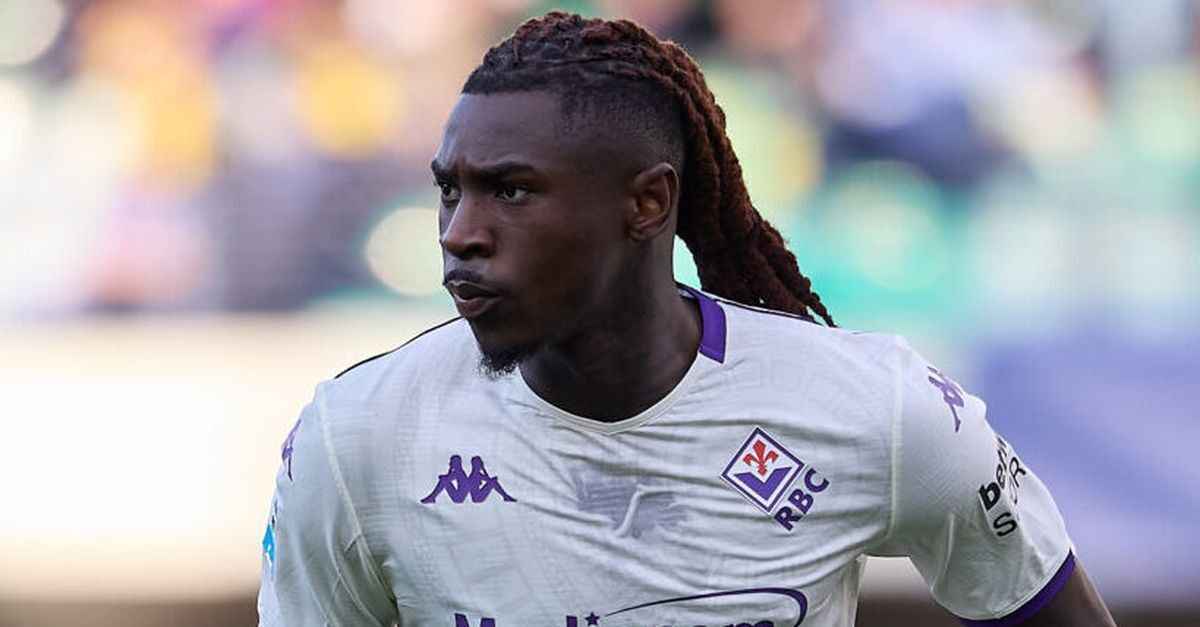 Kean verlässt florenz: familiäre gründe ziehen den stürmer weg!