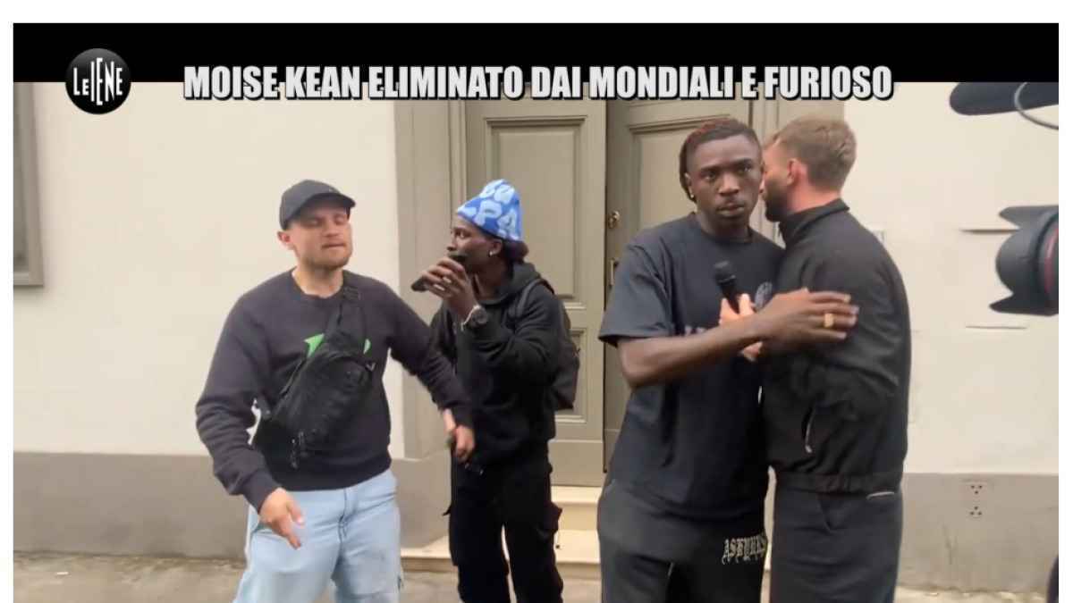 Kean vs. pengwin: eskalierende streitigkeiten und überraschende entschuldigung