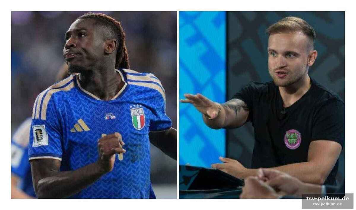 Ein eklat nach dem spiel: was wirklich geschah