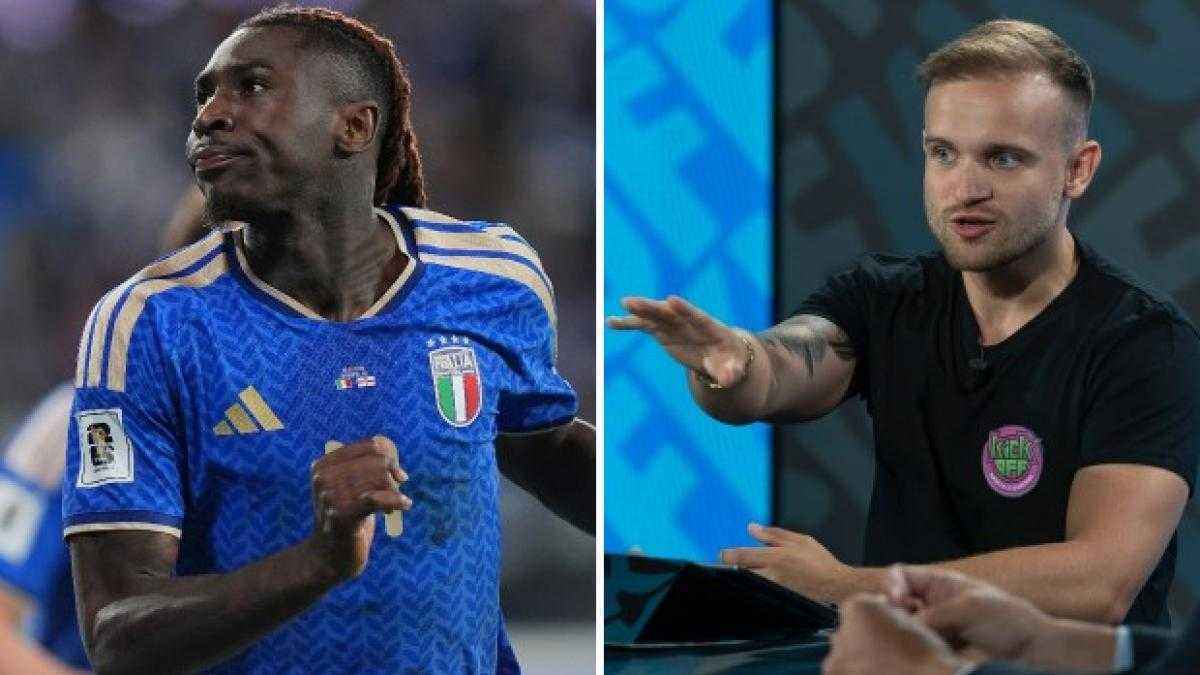 Kean-skandal: influencer pengwin schlägt alarm – fiorentina schweigt!