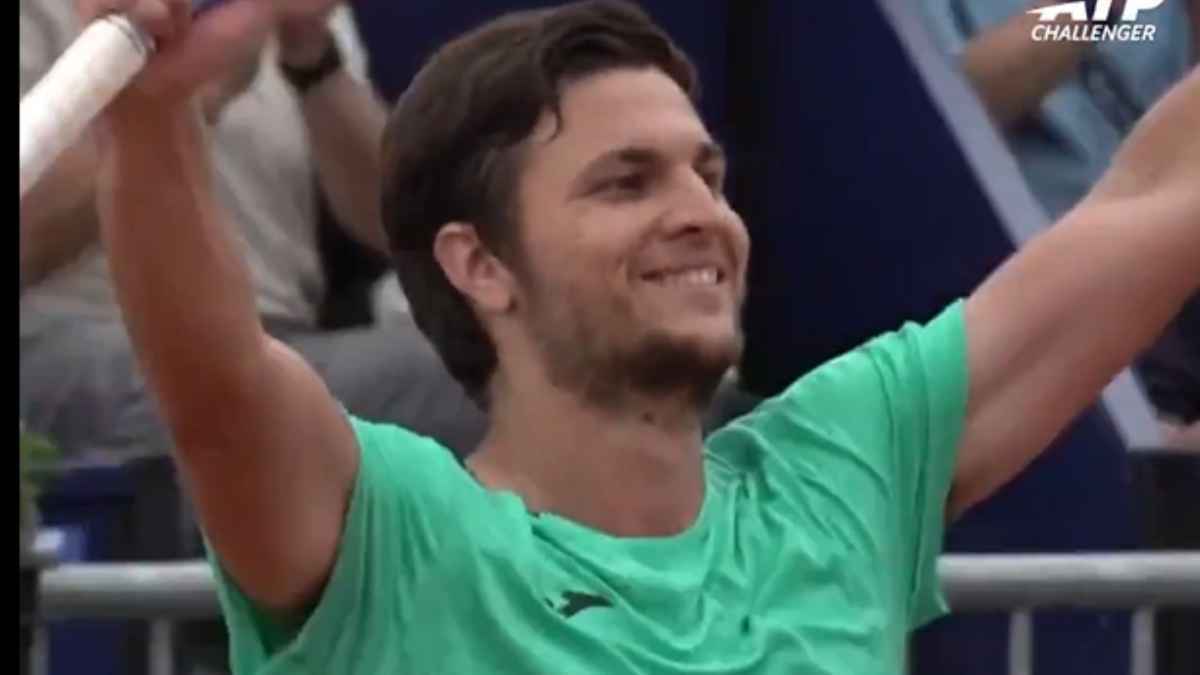 Kecmanovic triumphiert in valencia: überraschungssieg im faulconbridge cup!