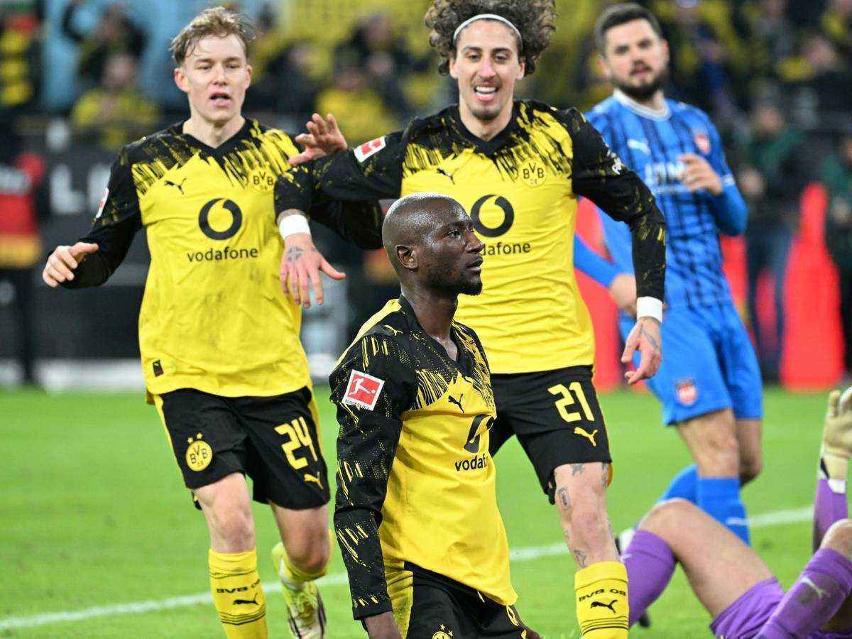 Kehl bremst schlotterbecks meisteranspruch – bvb noch weit entfernt?