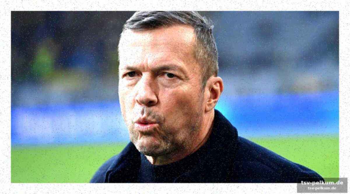 Matthäus wirft den fc bayern ins rennen