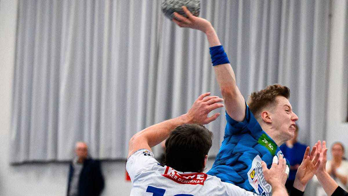Keiner will rauf: 3. liga träumt nicht mehr von der 2. handball-bundesliga
