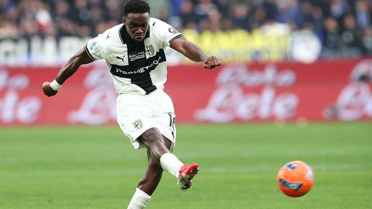 Keita: vom straßenkind zum schlüsselspieler – seine geschichte bewegt parma!