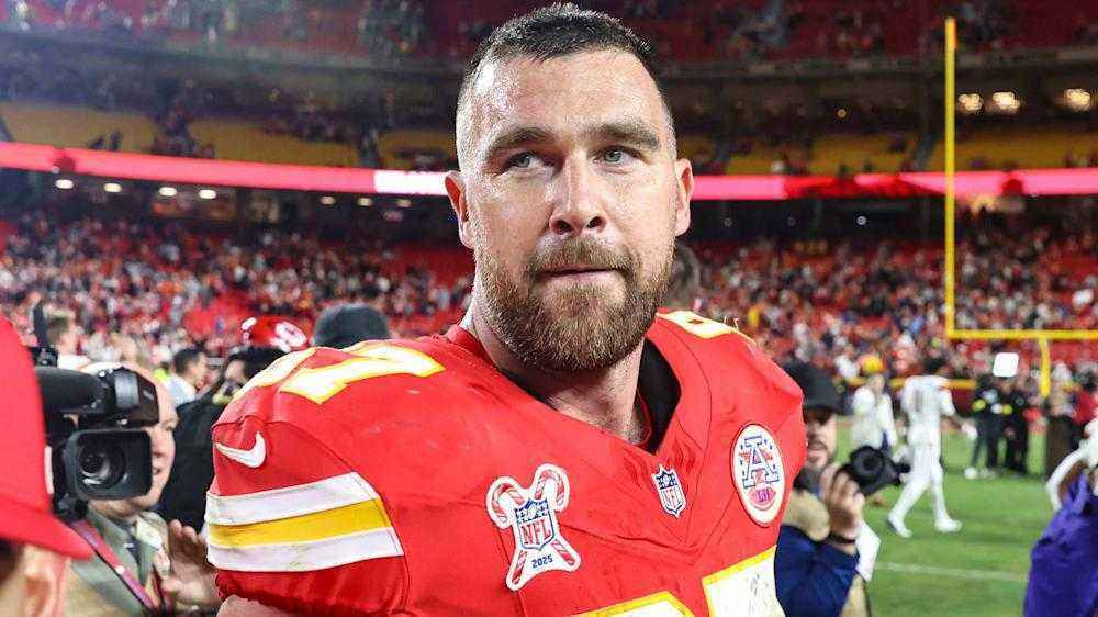 Kelce bleibt: chiefs-kapitän verlängert und jagt den vierten ring