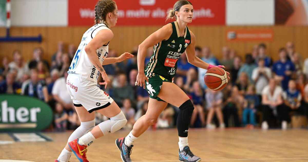 Keltern krönt sich zum fünften mal zum dbbl-meister!