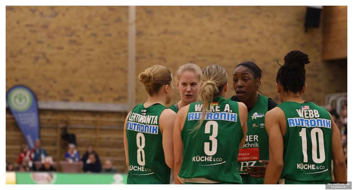 Marburg am abgrund: können die blue dolphins doch noch kontern?