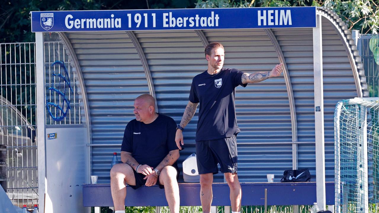 Kempe: ex-profi startet trainerkarriere in der kreisliga!