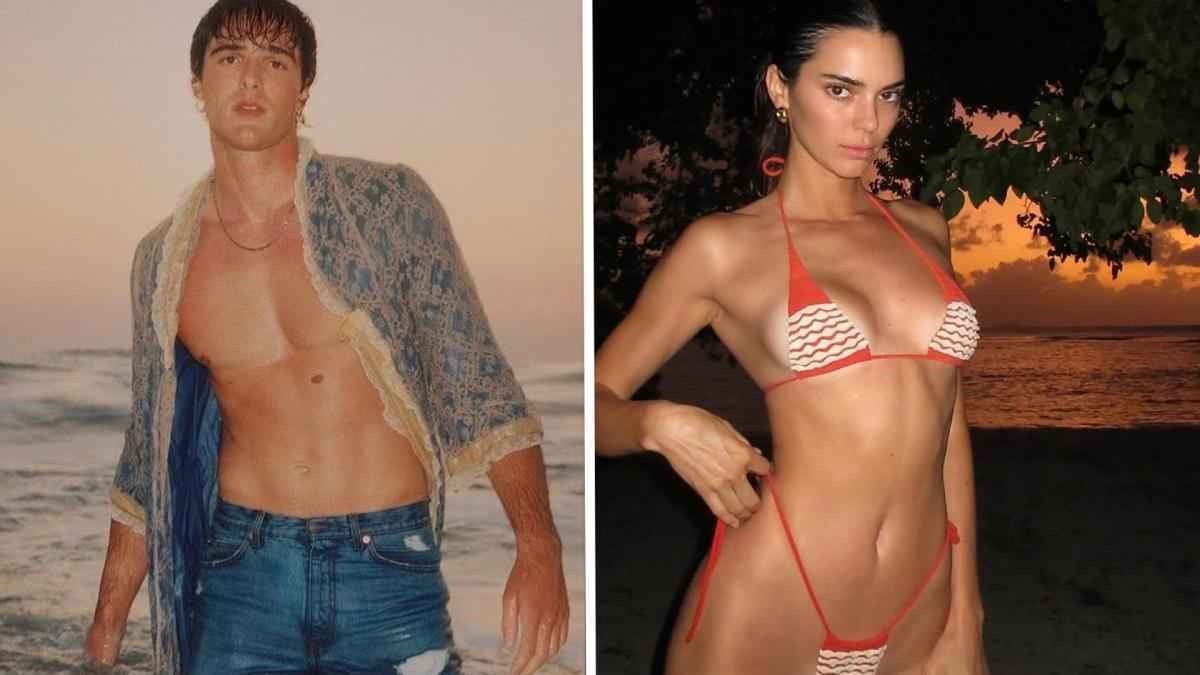 Kendall jenner & jacob elordi: turteltauben auf hawaii?