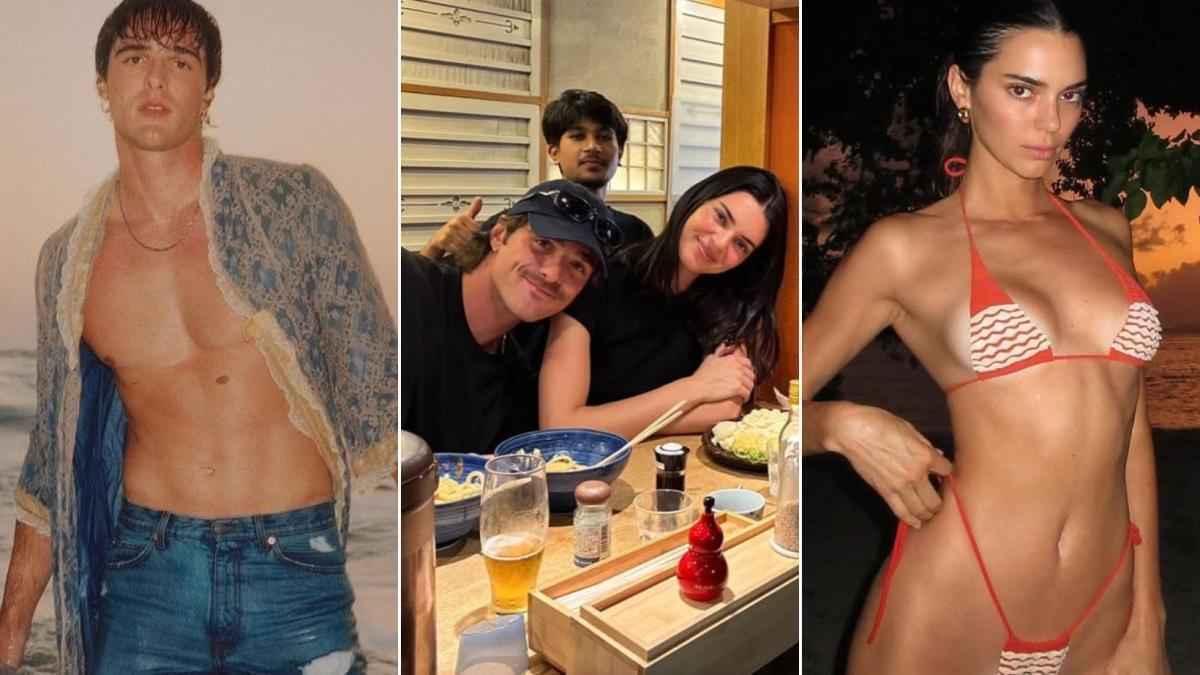 Kendall jenner und jacob elordi: romantische flucht nach japan wird zur paparazzi-falle!