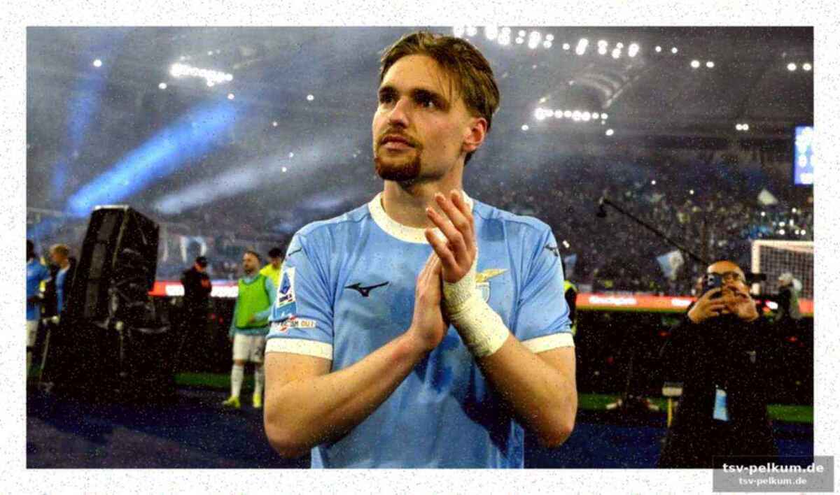 Warum taylor der neue pulsar im lazio-mittelfeld ist