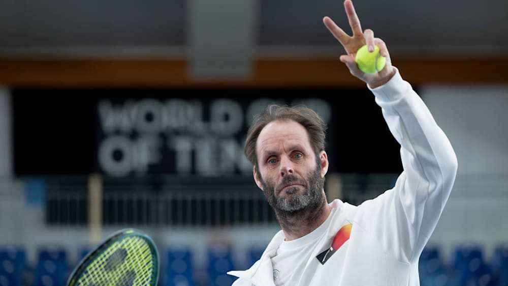 Kerbers ex-coach übernimmt: torben beltz soll deutschen tennis-frauen zu neuem glanz verhelfen