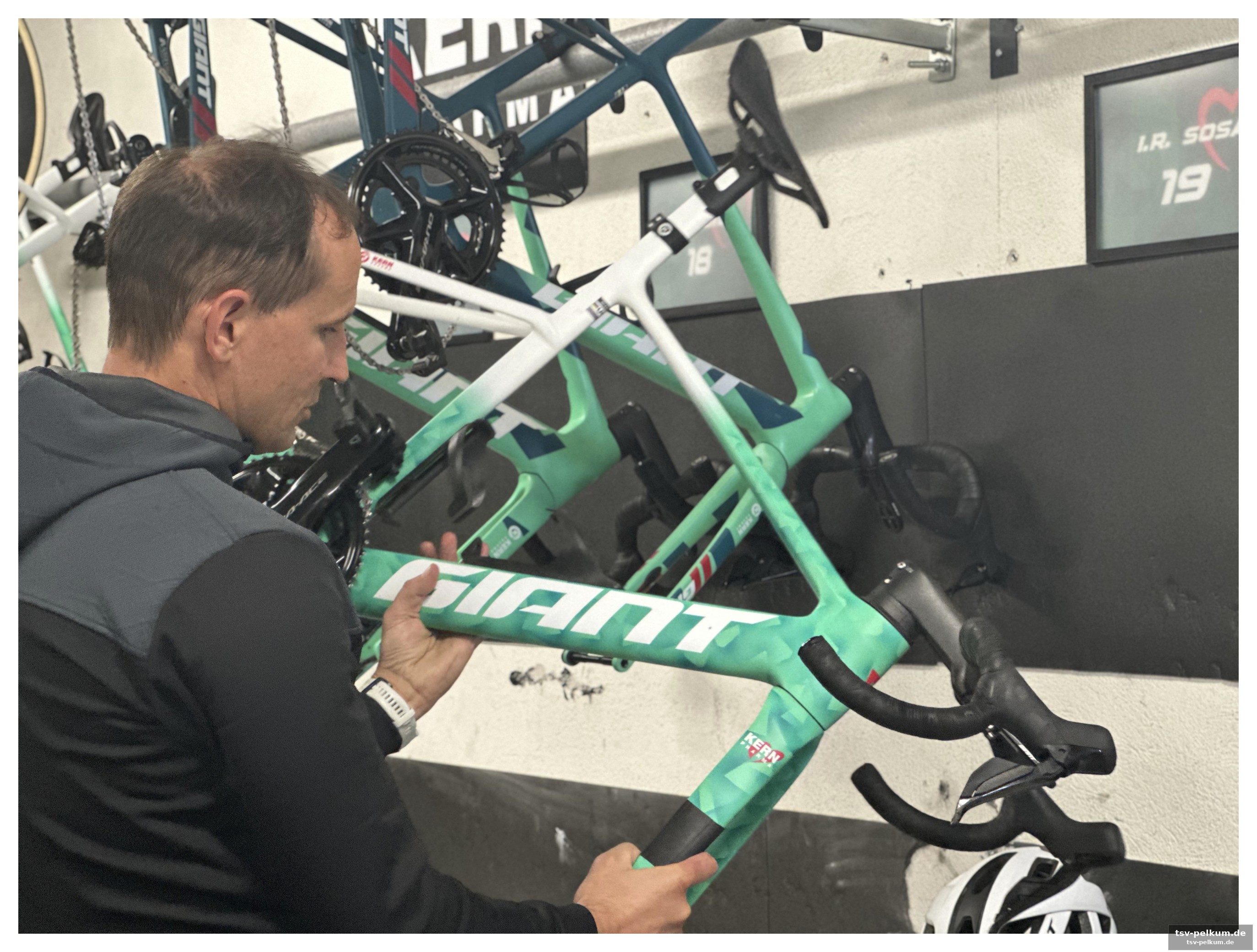 Ein ökosystem des radsports: mehr als nur ein team