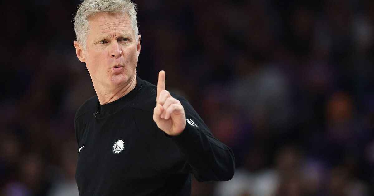 Kerr bleibt! warriors-coach unterschreibt zweijahresverlängerung