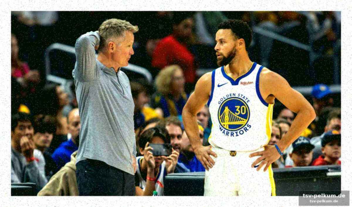 Curry liefert trotz unterbrüchen all-star-niveau