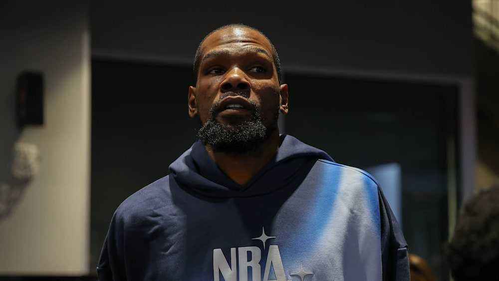Kevin durant im kreuzfeuer: enthüllungen um einen geheimen twitter-account