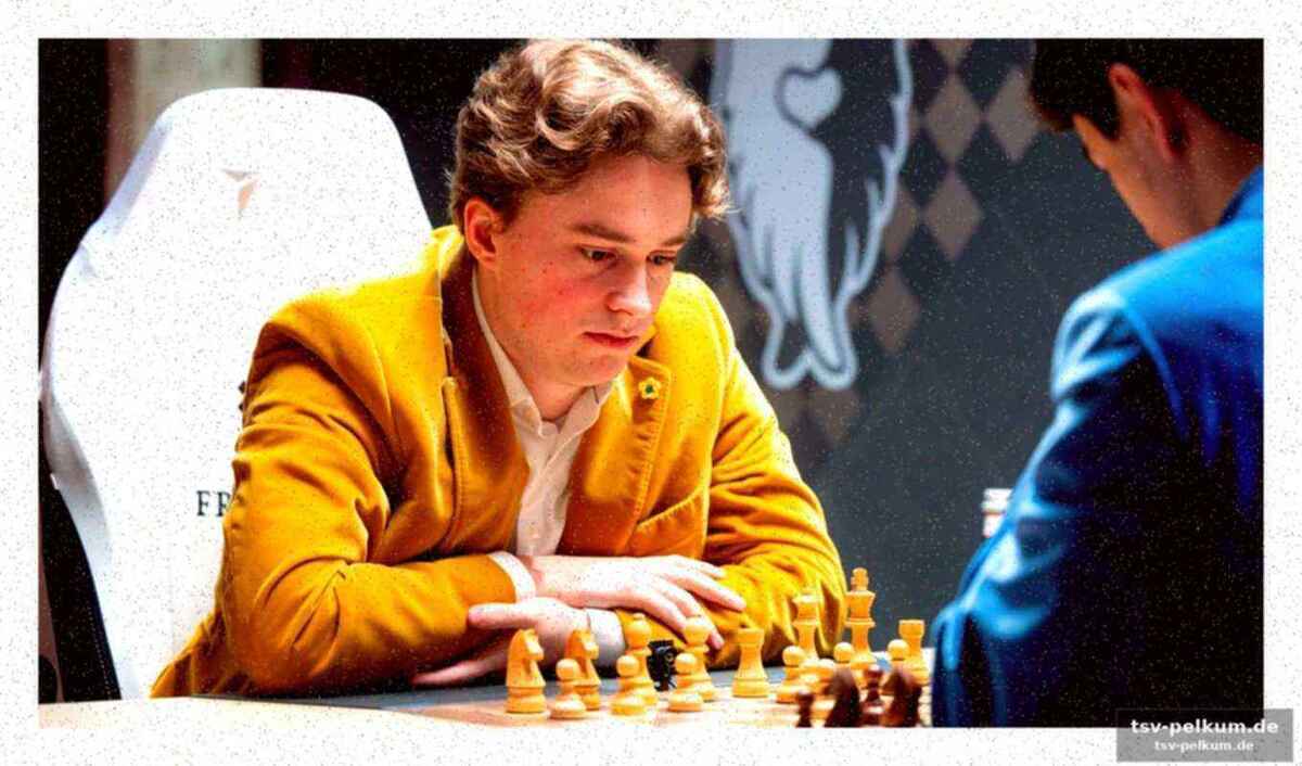 Freestyle-schach: eine neue ära beginnt
