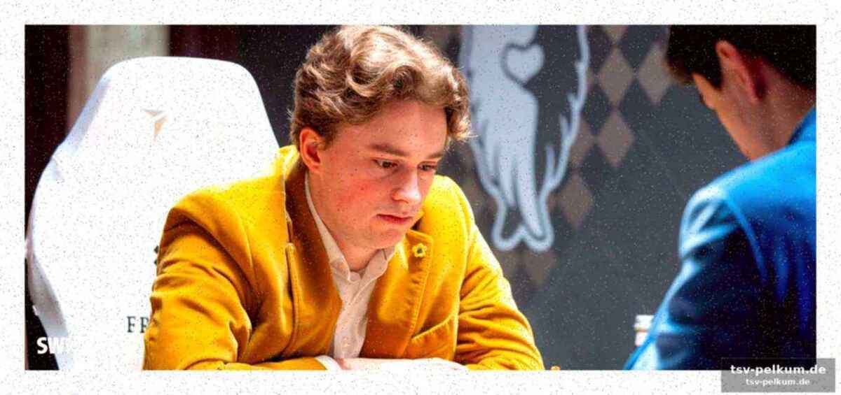 Keymer: vom wunderkind zum titelanwärter