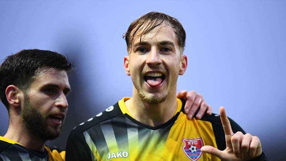 Kfc uerdingen: vom abstiegskampf zur regionalliga-hoffnung?