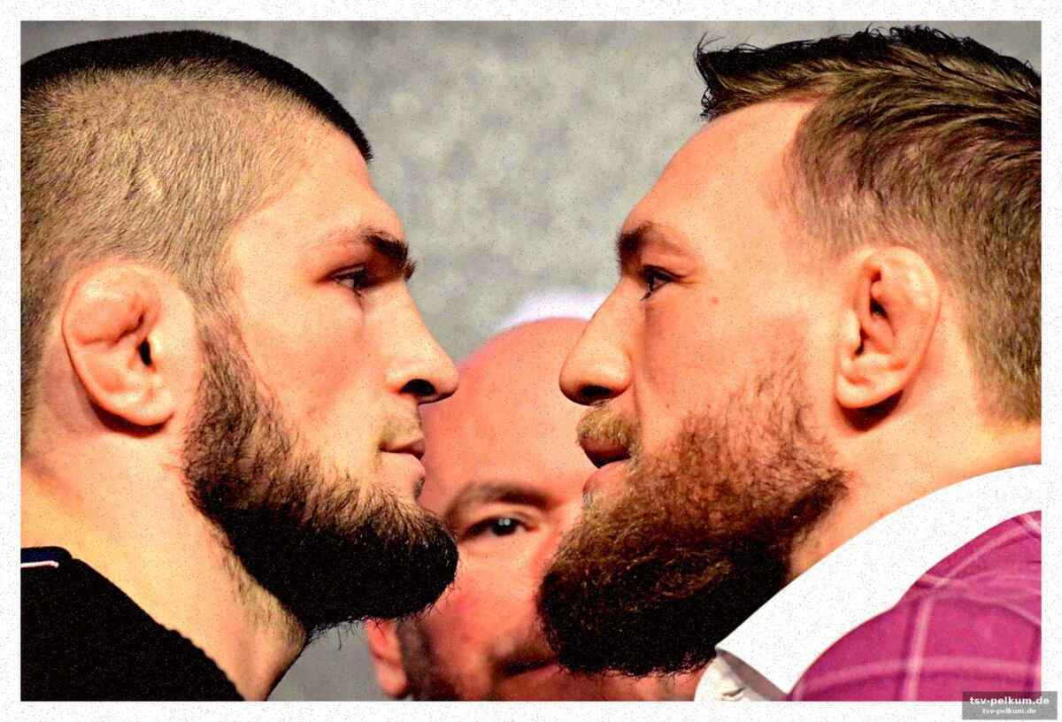 „Send location“ – ein echo aus der ufc