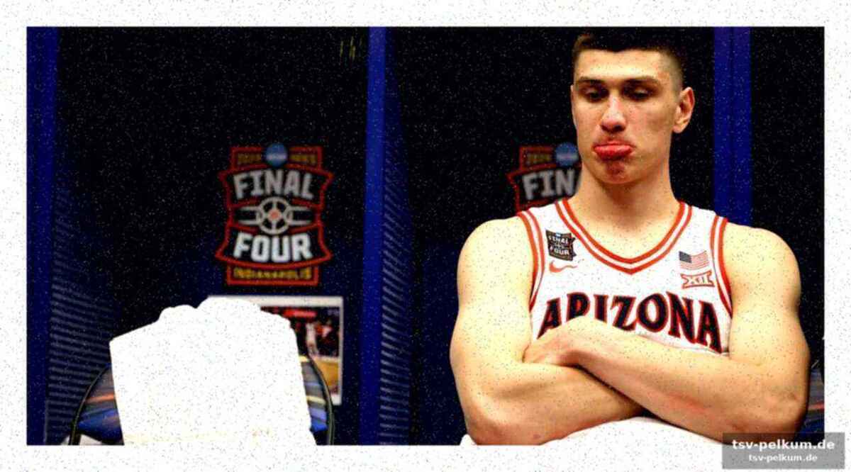 Uconn huskies ziehen ins finale ein – deutsche nur statisten