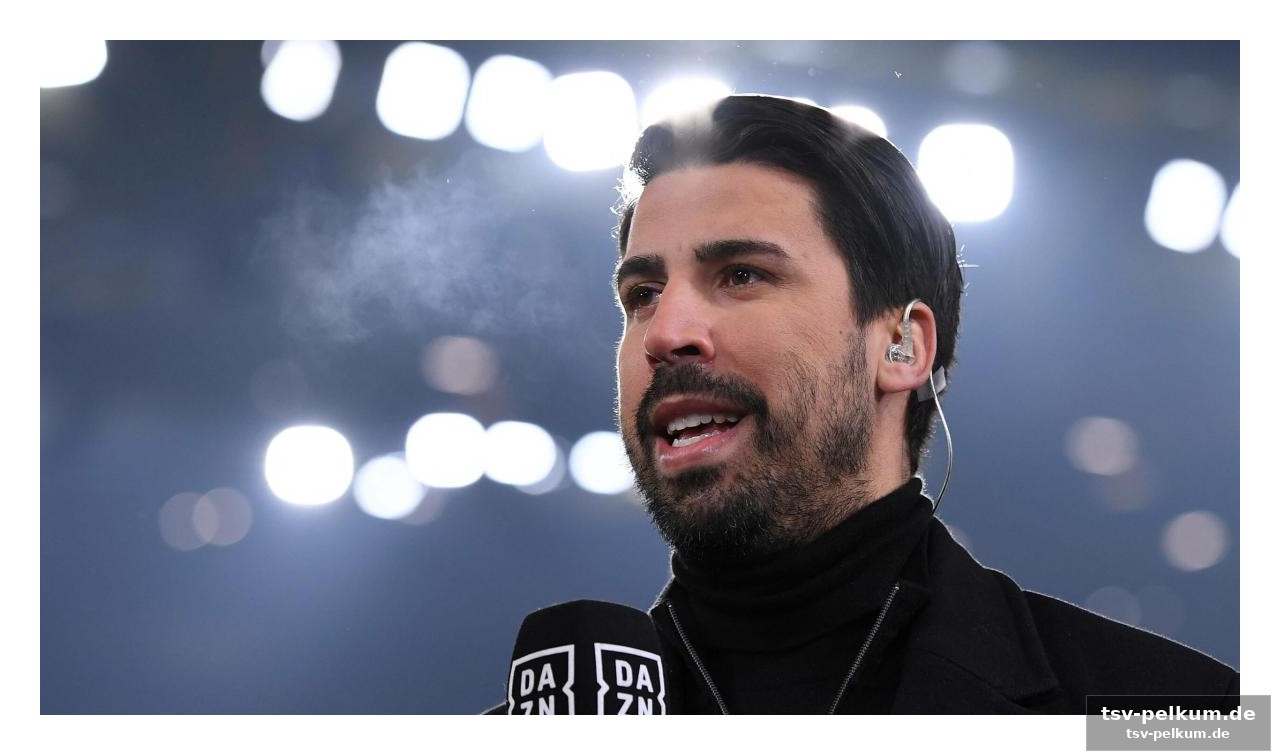 Der deal, der nicht zustand: khedira über messi