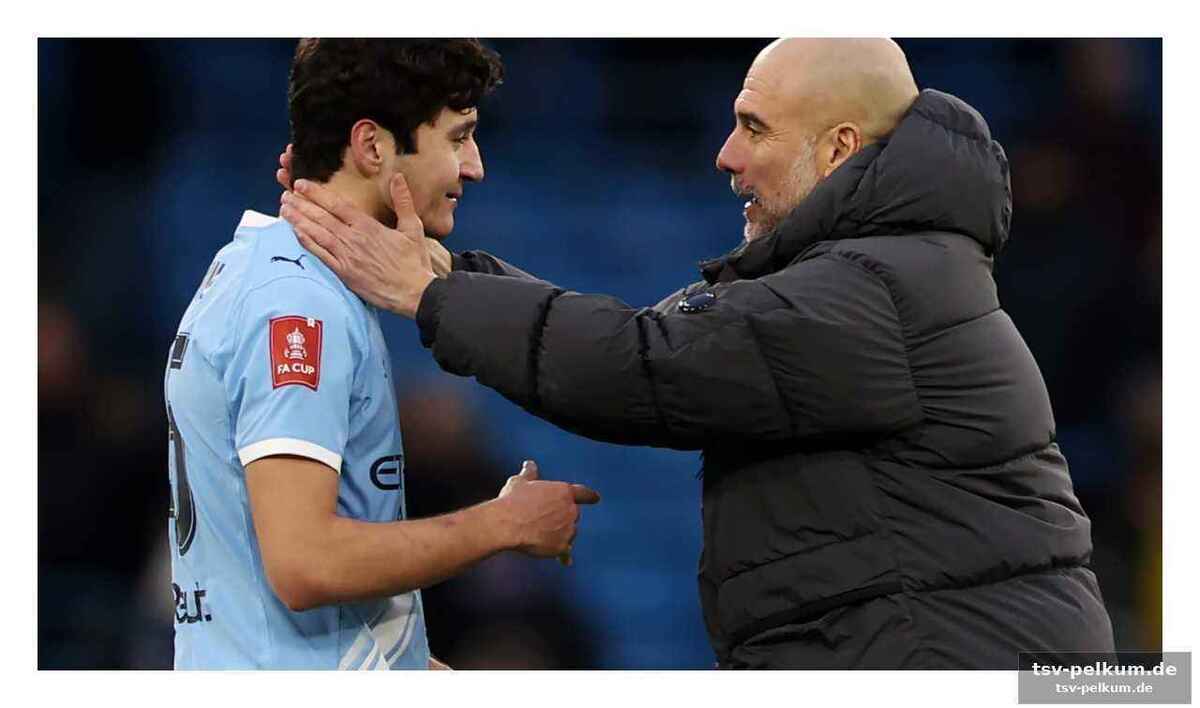 Sprachbarriere und guardiola