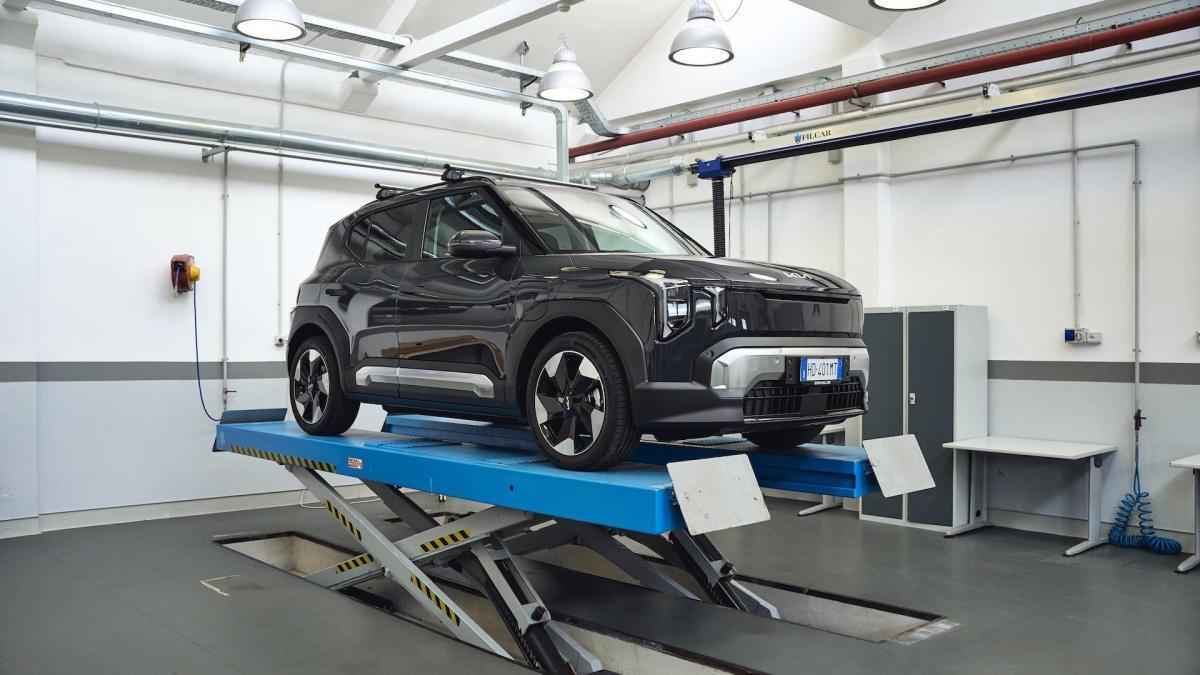 Kia ev2: sommercheck für den urbanen stromer – was sie wirklich wissen müssen!
