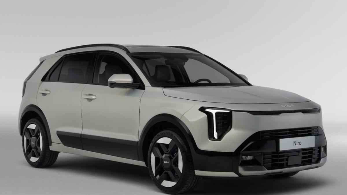 Kia niro 2026: hybrid-comeback mit elektro-optik!