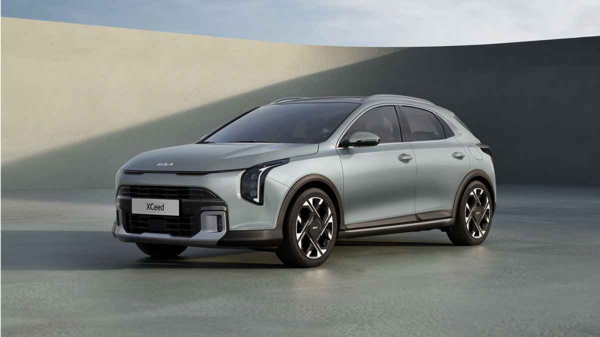 Kia xceed: frisch vom band – das facelift, das überzeugt!