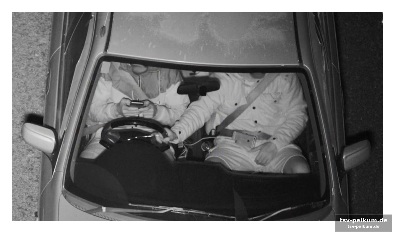 Ein big brother-szenario in unseren autos?