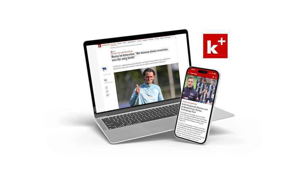 Kicker+ angebot: exklusiver vorteilspreis für tagesspiegel-abonnenten