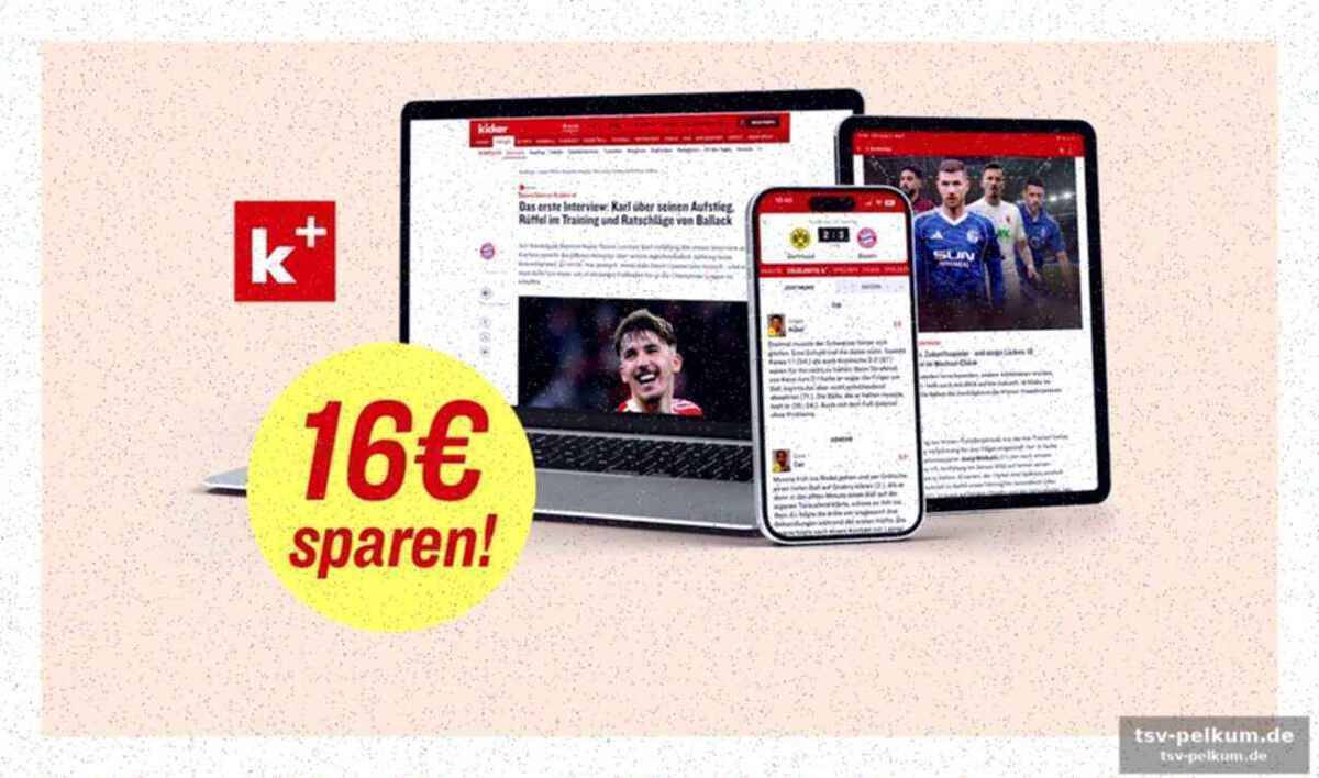 Ein angebot, das sich lohnt