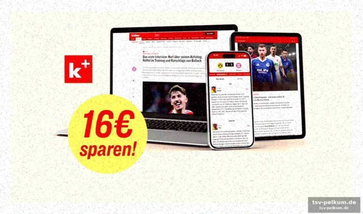 Sichern sie sich jetzt ihren vorteil!