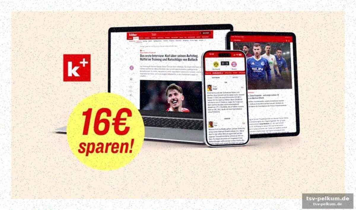 Ein schatz an exklusiven inhalten