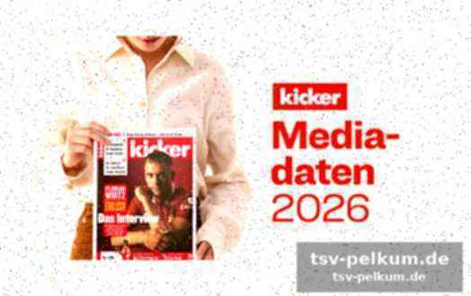 Kicker print – traditionelle stärke
