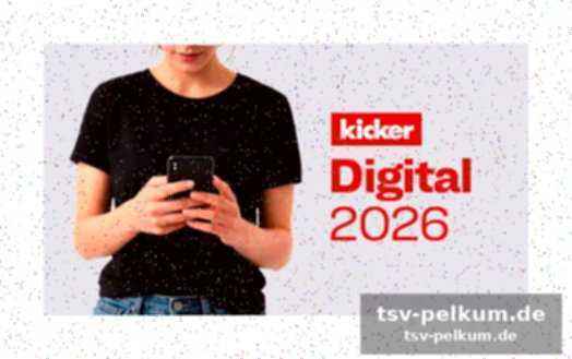 Kicker digital – moderne reichweite