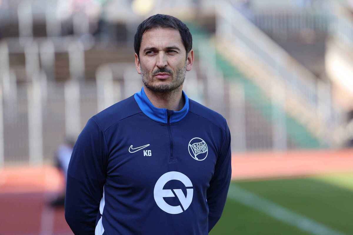 Kickers offenbach feuert glibo: abstiegsangst wird zur trainer-entlassung