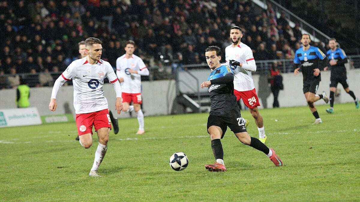 Kickers offenbach: verletzungspech überschattet rettung vor der hessenliga