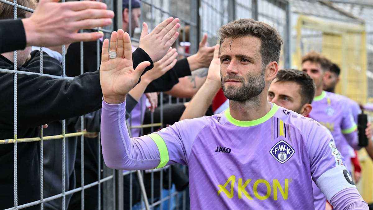 Kickers-urgestein hägele verlängert: stabilität für die aufstiegssaison?