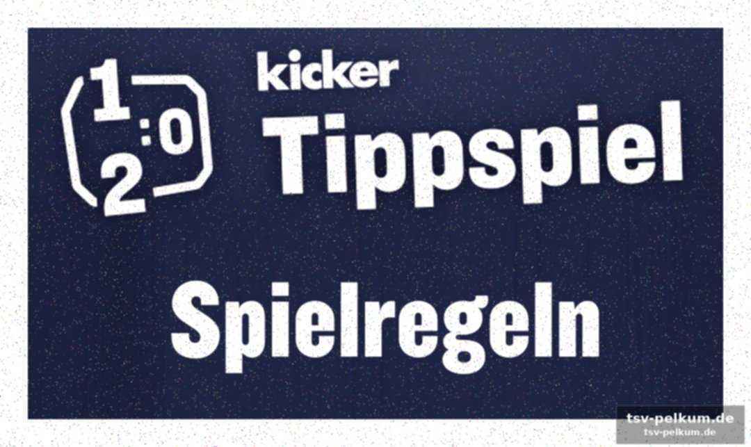 Tippgruppen: freundschaftlicher wettkampf