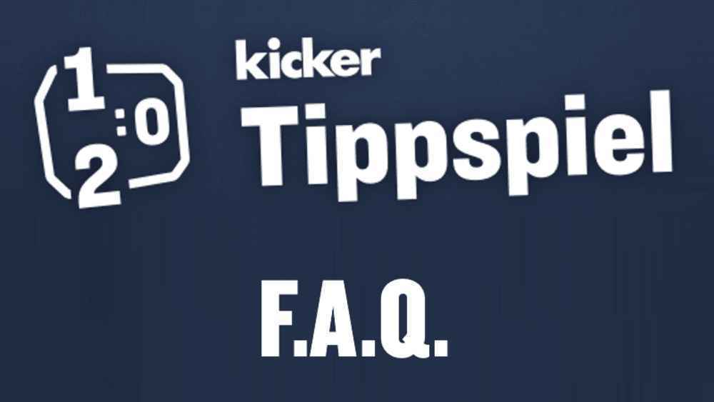 Kicker-tippspiel-faq enthüllt: so knackst du die gewinntricks