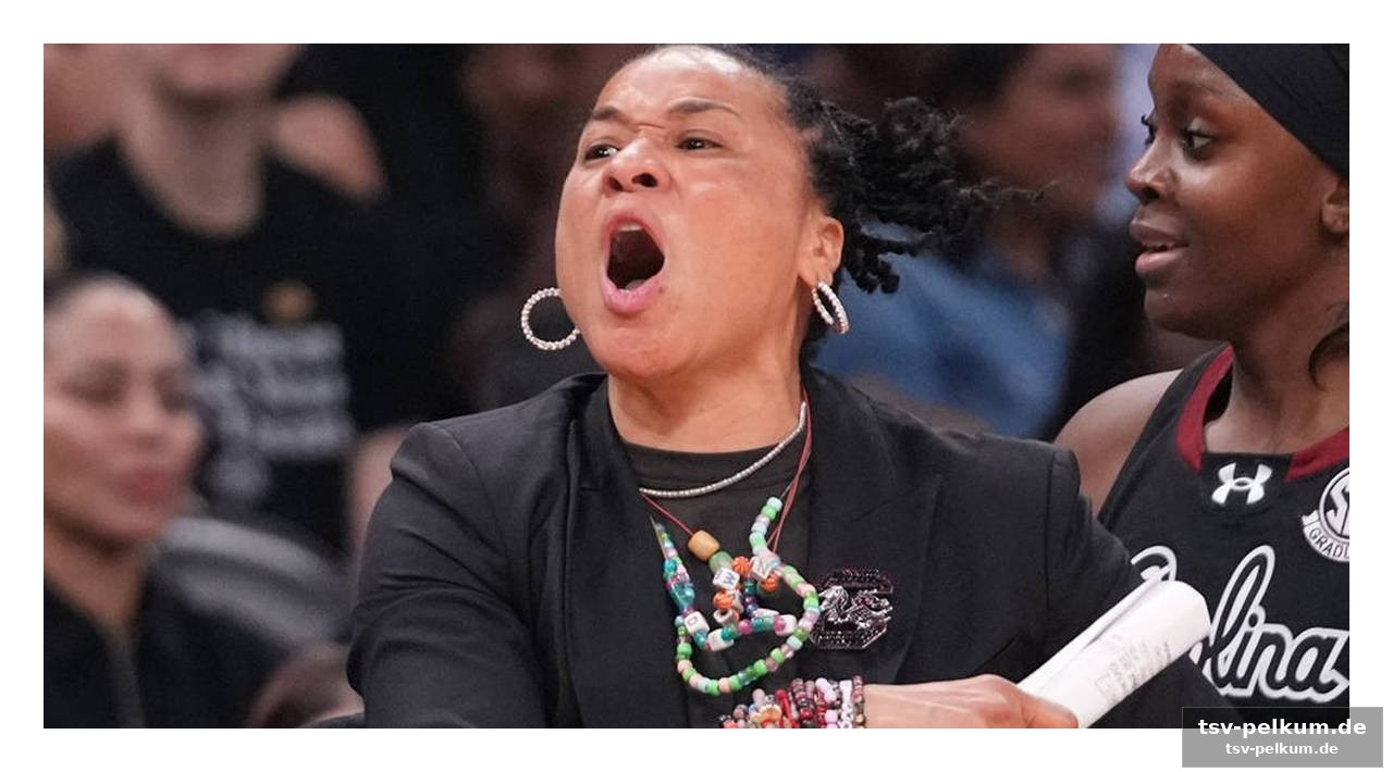 Überraschende kandidatin im rennen: dawn staley?