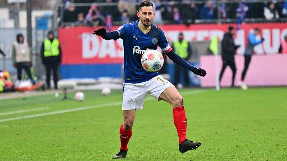 Kiel erwartet stuttgart zum pokal-kracher – eiskalte temperaturen?