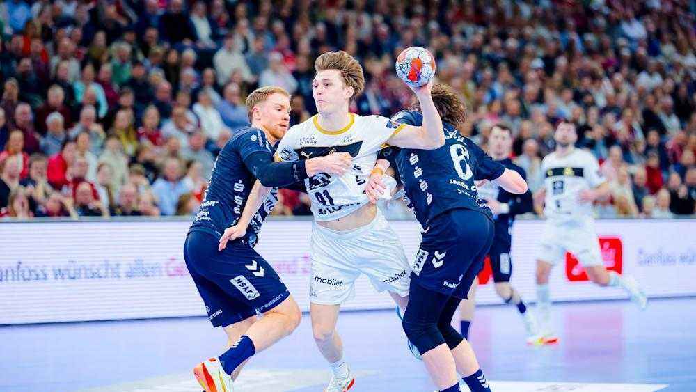 Kiel gegen flensburg: jetzt zündet das nordic-derby die european-league-nacht