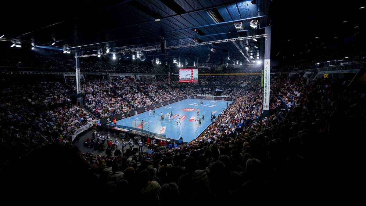 Kiel rückt ostseehalle zurück: thw verlässt wunderino-arena