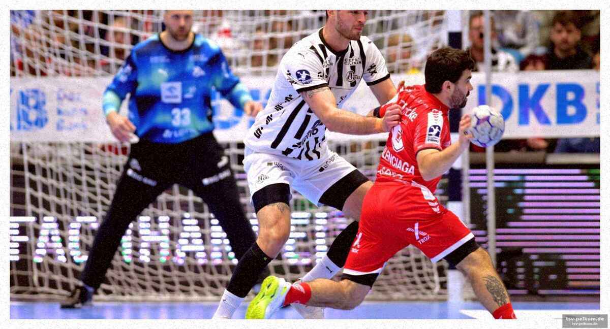 Gonzalo rettet, dann folgt die blackout-phase