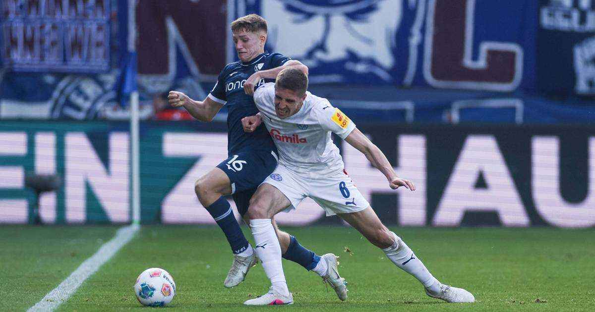 Kiel schockt bochum: walters befreiungsschlag nach 520 tagen
